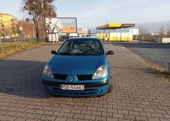 clio 2 fajne autko na dojazd do pracy i nie tylko