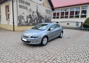 Astra J Cosmo 2009r. 1.7cdTi *Niski Przebieg *Salon Polska
