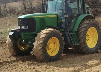 John Deere 6620 2003r.