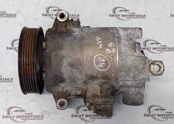 AUDI VW SKODA 1.6 TDI CAY 12r sprężarka klimatyzacji 5N0820803