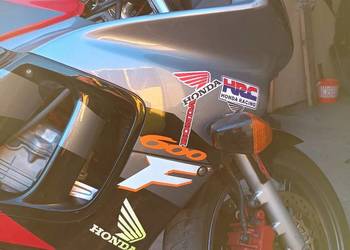 Honda CBR 600 f3