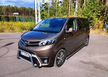 Toyota Proace Verso - jak nowa!