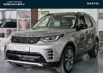 Land Rover Discovery Discovery 3.0D 249KM AWD Dynamic SE / Salon Polska V …