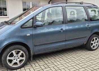 VW SHARAN 2 LIFT 2000 BENZYNA+GAZ !!!