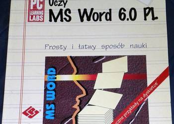 PC Learning Labs uczy MS Word 6,0 PL - Paweł Kurpiewski