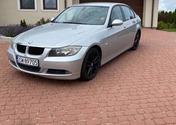 BMW E90 2.0 150 KM • bez rdzy • świeża instalacja LPG • zadbany egzemplarz