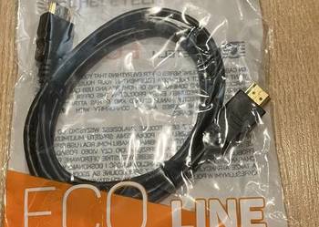 Kabel Przewód HDMI 1,2m 2.1 do TV ULTRA HD 4K 8K