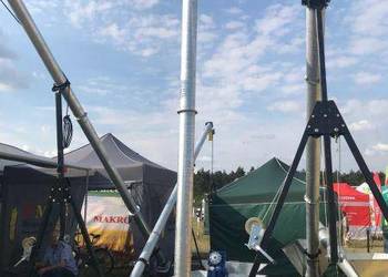 WMR BRZOSTKÓW Przenośnik Ślimakowy PZRP 160 L4