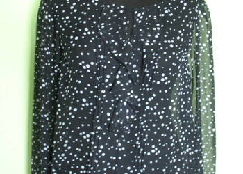 Bluzka - Elegancka - 42 XL - biust 102 cm Papaya