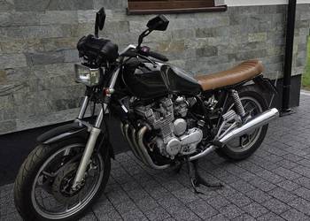 Yamaha xj 900 cafe racer 1984