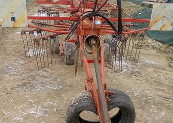 Sprzedam zgrabiarkę kuhn GA6000