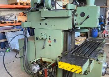 Do sprzedania frezarka TOS Olomouc model FGS 25/32
