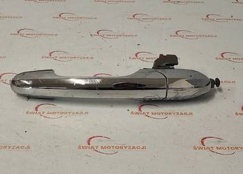 FIAT 500 09r klamka zewnętrzna lewa przód