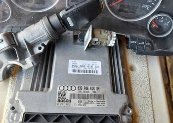 Sprzedam zestaw startowy Audi A4 B7