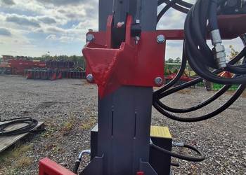 Łuparka pionowa Demarol na WOM