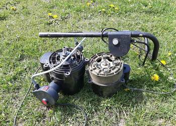 Silnik kosiarki elektrycznej 1600/VAT Dolmar z zagranicy