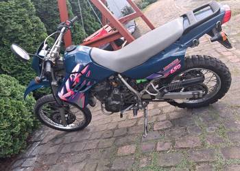 Kawasaki 650