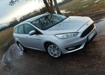 Ford Focus MK3 Lift 2017 TDCi polecam !! Doinwestowane auto  zamiana na SUV