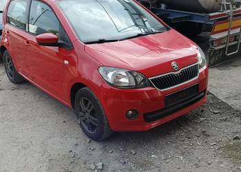 Skoda Citigo rok 2014