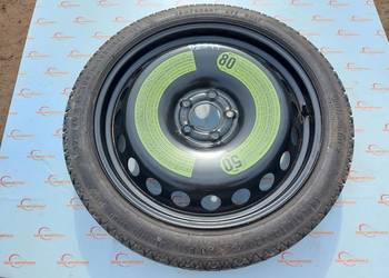 AUDI A4 B8 A5 8T SEAT LEON koło dojazdowe 125/70/19 100M 5x112 8K0601027B