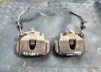 zacisk hamulcowy jarzmo przód renault laguna II