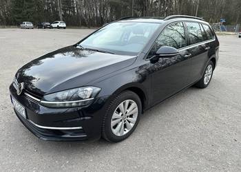 Volkswagen Golf VII, 1.6 TDI, Polski Salon, Bardzo ładny