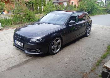 Audi A4 B8 S-Line