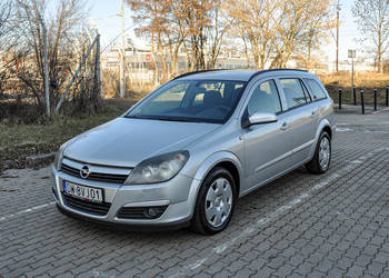 Opel Astra 1,6 LPG