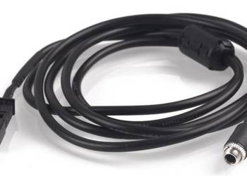 NOWA przejściówka adapter AUX 3PIN żeński 3 pin kabel