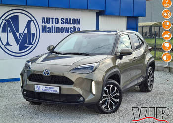 Toyota Yaris Cross HYBRID 24 Tys.Km Navi Kamera Full Led Wolne Ręce Klimat…