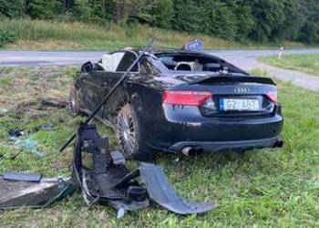 Sprzedam audi a 5 coupe