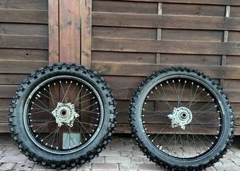Koła enduro 21/18 sixdays KTM