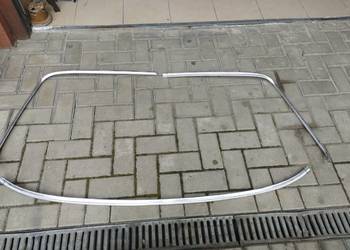 Mercedes 123 chrom listwy tylnej szyby Mercedes 123 chrom listwy tylnej szyby