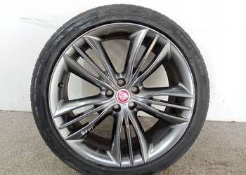 FELGA ALUMINIOWA R20 5X108 OC62MM 9.0JX20CHX7.9MM AW9M1007AA JAGUAR