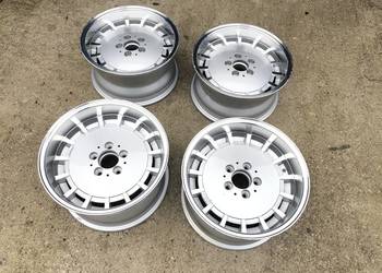 Felgi alufelgi Lorinser LO 16 Mercedes SEC 5x112 et11, 126, 123, 129
