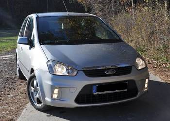 FORD C-MAX 1.6 benzyna + gaz STAG FORD C-MAX 1.6 benzyna + gaz STAG