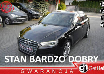 Audi A3 Sportback 2.0d Led Xenon Stan Idealny 100%bezwypadkowy z Niemiec G…
