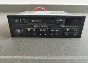 BMW RADIO REVERSE RDS 8352861 7644836340