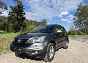 Honda CR-V 2.0 benzyna 1 właściciel Serwisowana super stan