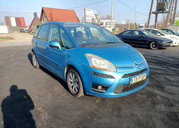 Citroen C4 Picasso Citroen C4 Picasso 1.6+LPG 09r I (2006-2013)
