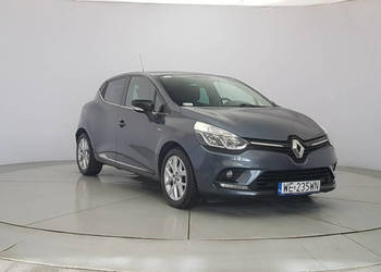 Renault Clio 0.9 TCe Limited ! Z polskiego salonu ! Faktura VAT ! IV (2012…