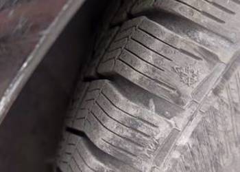 Felgi 15 z Oponami Polaris Zimowe 195/65