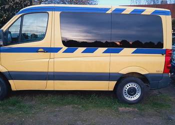 VW Crafter 2.0 tdi 7 osobowy klima