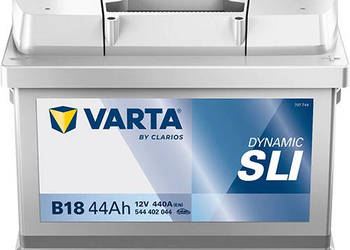 Akumulator 44Ah 440A VARTA BLUE DYNAMIC B18