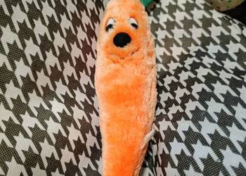 marchewka zabawka pluszowa maskotka pluszak