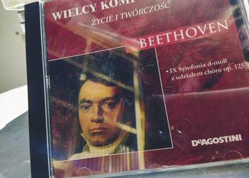 Beethoven 9 Symfonia d-mol z udziałem chóru muzyka Warszawa