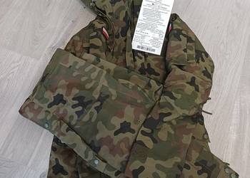 Goretex z podpinką softshell i spodniami