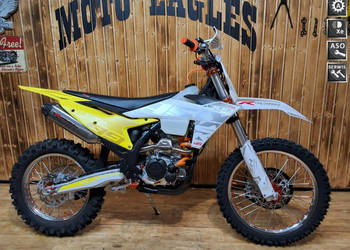 ASIX Inny XR-99 ASIX XR99 CROSS kros o pojemności 300 z 26 konnym silnikie…