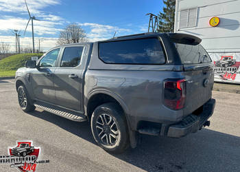 Zabudowa Paki PREMIUM HARDTOP Ford Ranger 2023+ Wildtrak / Raptor 4x4