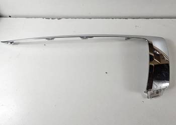 MITSUBISHI ECLIPSE CROSS LISTWA PRAWA CHROM PRAWY ZDERZAKA PRZÓD 6407A246